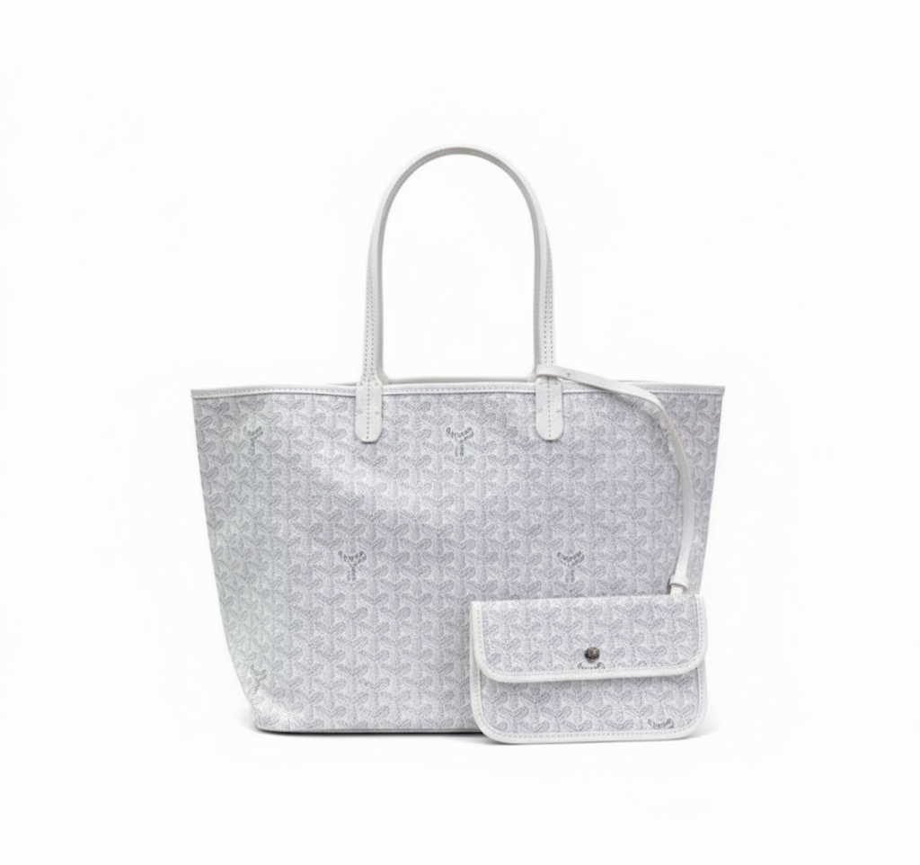 Women's Tote Bag with Matching Clutch – Casual, Everyday Use