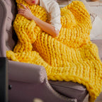 XXL Chunky Yarn 1000 Grams – Knitting, Crocheting