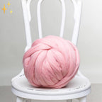 XXL Chunky Yarn 1000 Grams – Knitting, Crocheting