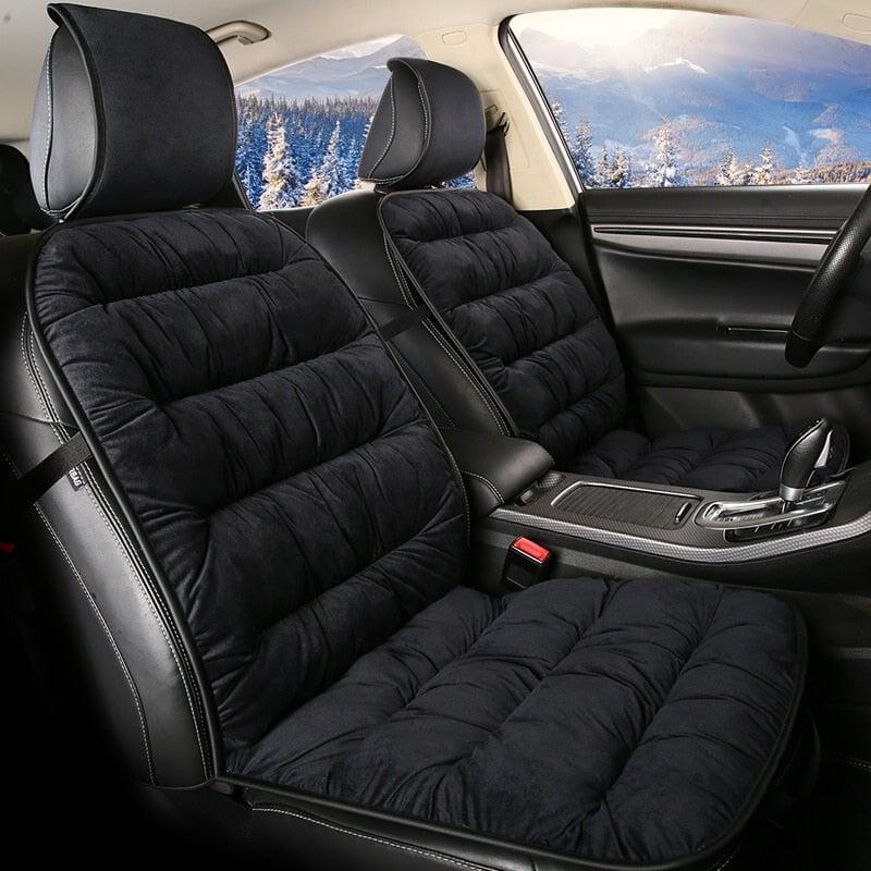 Car Seat Cushions | Super Soft, Breathable | Comfortable Ride – Travel, Daily Use