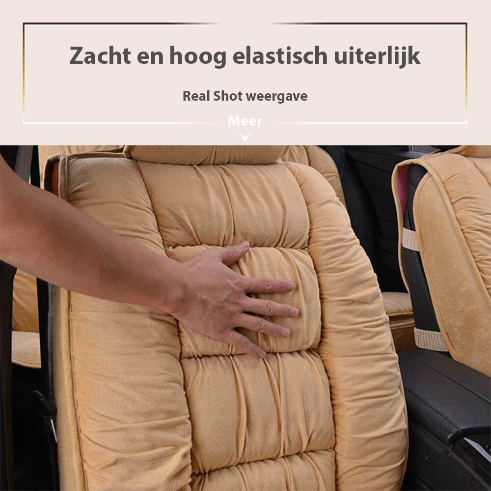 Car Seat Cushions | Super Soft, Breathable | Comfortable Ride – Travel, Daily Use