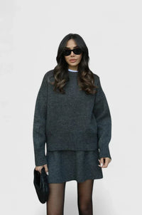 Comfortable Jumper Set – Casual Wear, Cozy Style