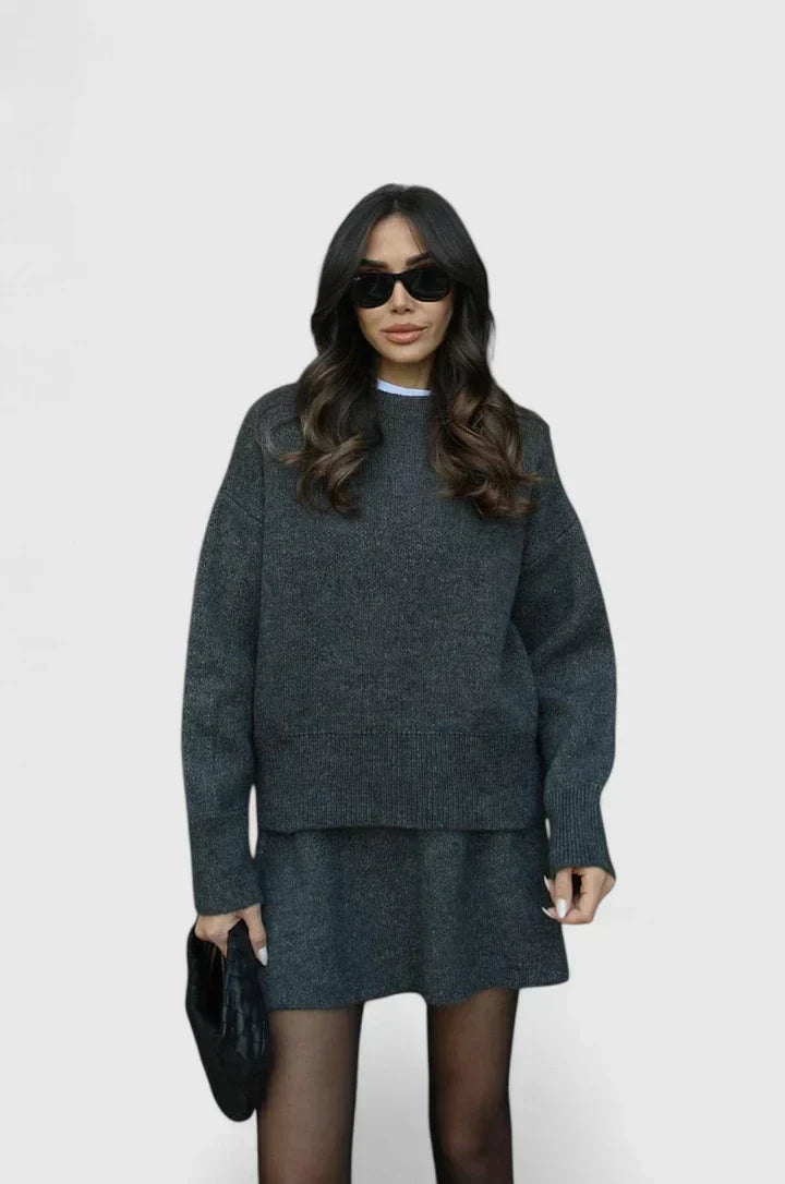 Comfortable Jumper Set – Casual Wear, Cozy Style
