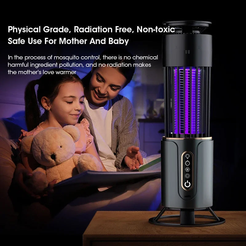 Indoor Insect Trap for Family Health – Home Protection, Pest Control