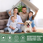 Roach Bait Discs | Child & Pet-Safe – Pest Control, Home Protection