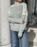 Sophisticated Jumper – Casual Wear, Stylish Layering