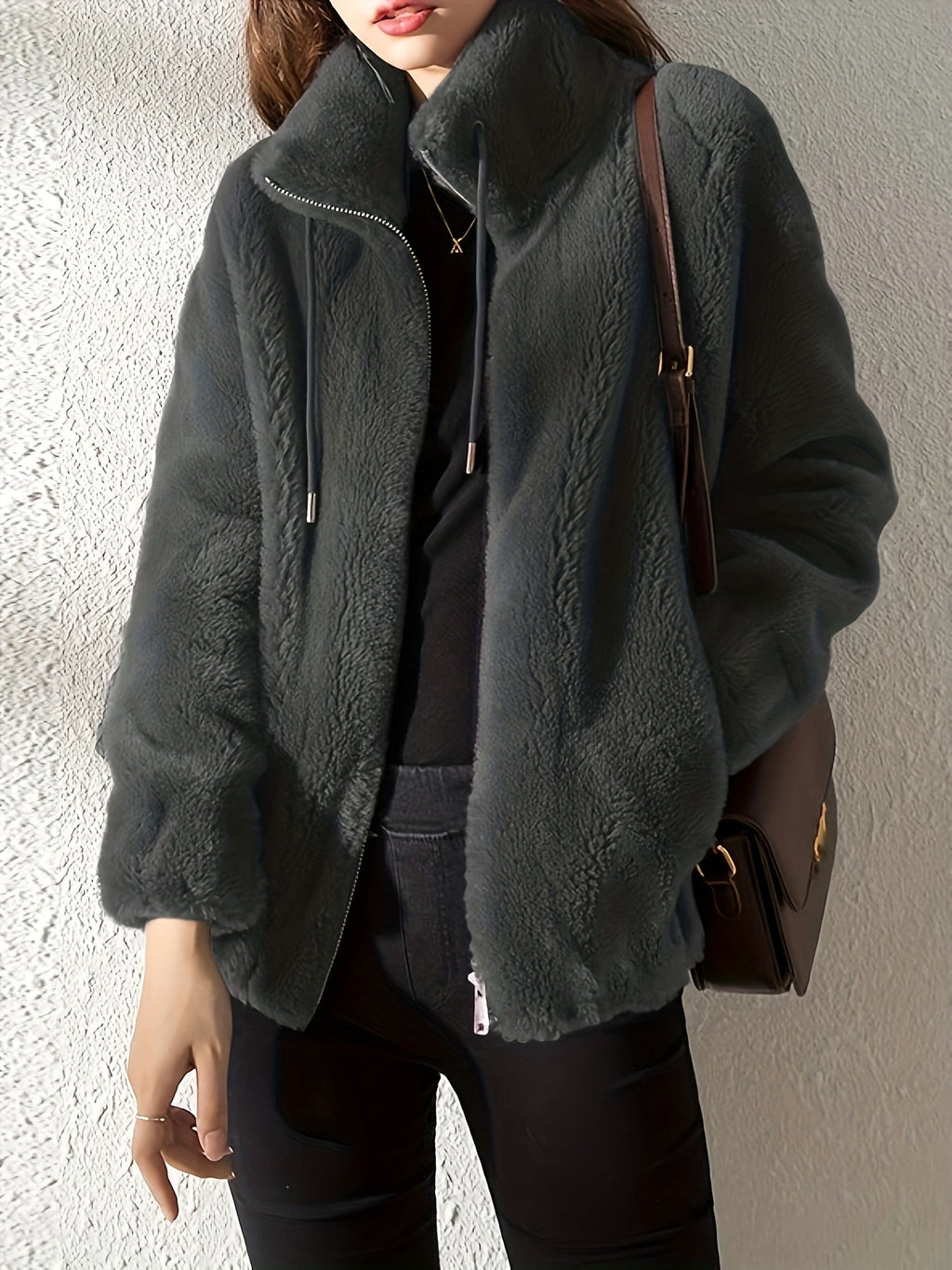 Comfortable Jacket – Casual Wear, Everyday Style