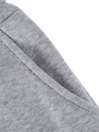 Cargo Joggers Grey Wide Leg Women's – Casual, Office