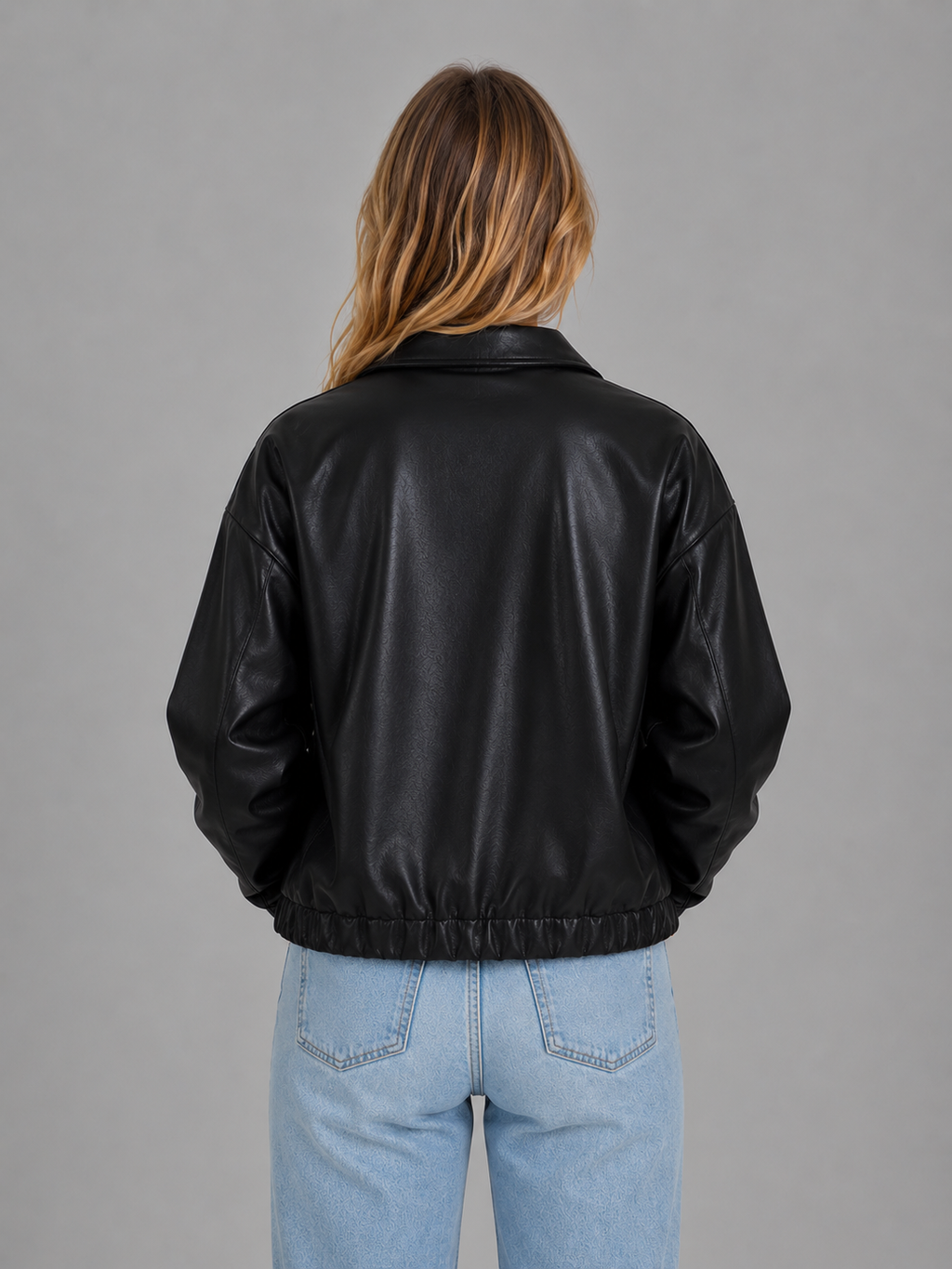Women's Full-Zip Jacket | Collared Neck – Casual, Outdoor