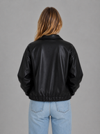 Women's Full-Zip Jacket | Collared Neck – Casual, Outdoor