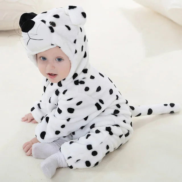 Body Baby JungleBuddies - Soft Animal Bodysuits for Your Little One