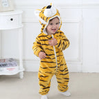 Body Baby JungleBuddies - Soft Animal Bodysuits for Your Little One