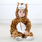 Body Baby JungleBuddies - Soft Animal Bodysuits for Your Little One