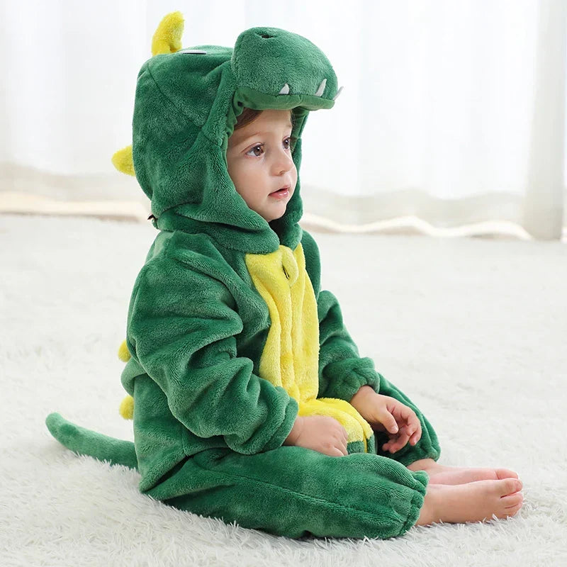Body Baby JungleBuddies - Soft Animal Bodysuits for Your Little One