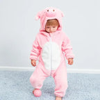 Body Baby JungleBuddies - Soft Animal Bodysuits for Your Little One
