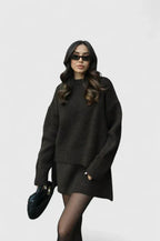 Comfortable Jumper Set – Casual Wear, Cozy Style