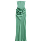 A-Line Maxi Dress for Women UK – Wedding Guest Summer Occasion Wear & Cocktail Attire