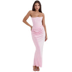A-Line Maxi Dress for Women UK – Wedding Guest Summer Occasion Wear & Cocktail Attire