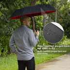 Folding Umbrella – Stormproof, Ideal for Travel, Outdoor
