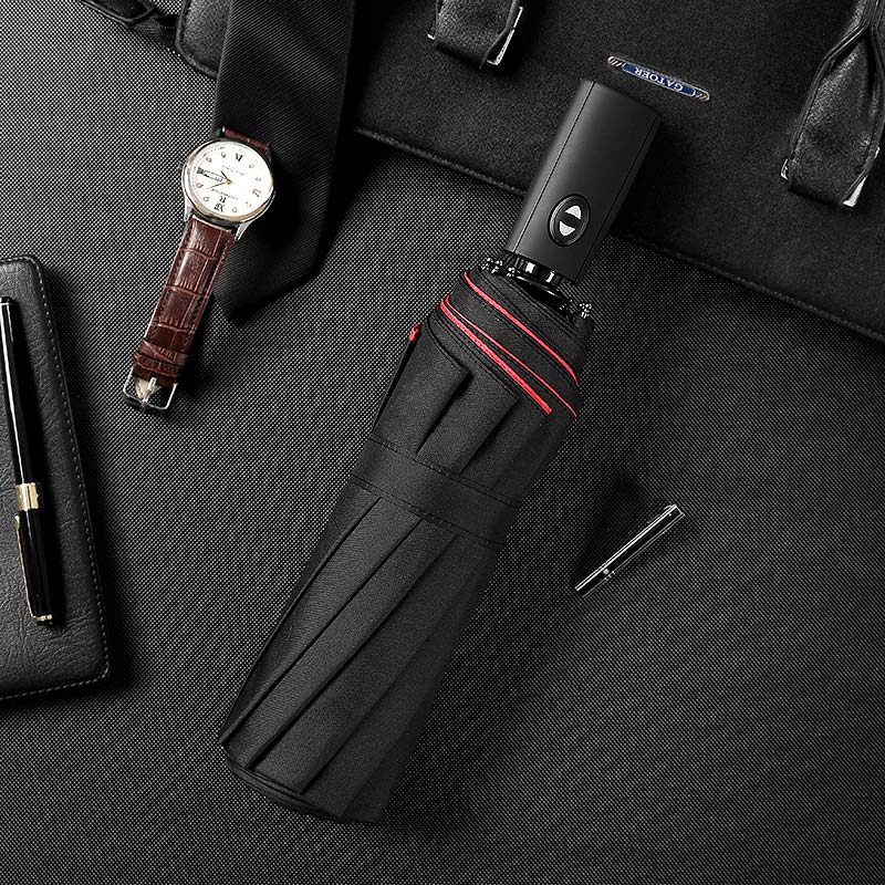 Folding Umbrella – Stormproof, Ideal for Travel, Outdoor