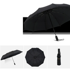 Folding Umbrella – Stormproof, Ideal for Travel, Outdoor