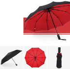 Folding Umbrella – Stormproof, Ideal for Travel, Outdoor
