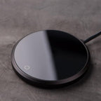 Ceramic Mug Warmer Coaster | Smart Elegant Design – Home Office, Gift