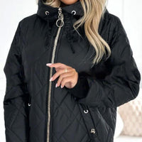 Sophisticated Jacket – Office, Casual Wear