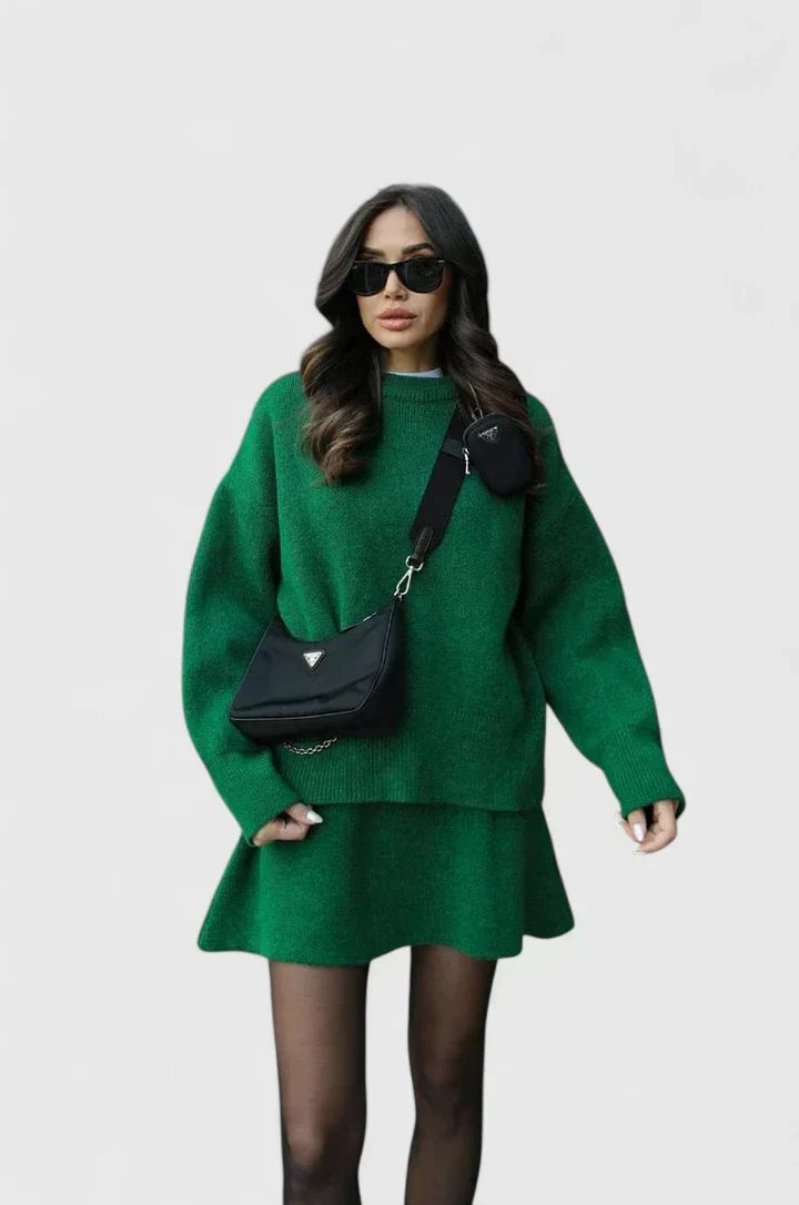 Comfortable Jumper Set – Casual Wear, Cozy Style