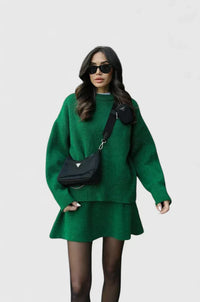 Comfortable Jumper Set – Casual Wear, Cozy Style